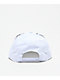 Skin Industries Apocalypse White Snapback Hat - Thumbnail image 2 of 5
