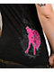 Skin Industries Cascade Black Burnout T-Shirt - Thumbnail image 4 of 5