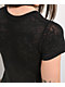 Skin Industries Cascade Black Burnout T-Shirt - Thumbnail image 5 of 5