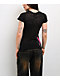 Skin Industries Cascade Black Burnout T-Shirt - Thumbnail image 2 of 5