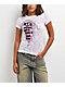 Skin Industries Cascade White Crop Burnout T-Shirt - Thumbnail image 1 of 6
