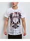 Skin Industries Edge White T-Shirt - Thumbnail image 1 of 3