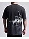 Skin Industries Reckoning Vintage Black T-Shirt - Thumbnail image 2 of 7