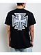Skin Industries Rumbler Charcoal T-Shirt - Thumbnail image 1 of 4