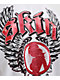 Skin Industries Stealth White T-Shirt - Thumbnail image 4 of 5