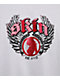 Skin Industries Stealth White T-Shirt - Thumbnail image 5 of 5
