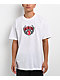 Skin Industries Stealth White T-Shirt - Thumbnail image 2 of 5