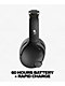 Skullcandy Crusher 1080 ANC Black Headphones - Thumbnail image 2 of 4