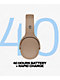 Skullcandy Crusher Evo Premier Beige Headphones  - Thumbnail image 2 of 7