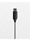 Skullcandy Jib USB-C Black Wired Earbuds - Thumbnail image 4 of 4