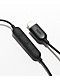 Skullcandy Set Lightning auriculares negros con cable