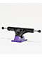 Slappy Bam ST1 Hollow 8.25" Black & Purple Skateboard Truck - Thumbnail image 2 of 2