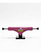 Slappy Curb Creeper 8.25" Berry & Black Skateboard Truck - Thumbnail image 1 of 3