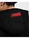 Slappy Curb Killer Black Hoodie - Thumbnail image 4 of 5