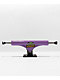 Slappy ST1 Curb Creeper 8.5" Purple & Black Skateboard Truck - Thumbnail image 1 of 3