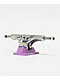 Slappy ST1 Dagger 8.0" Silver & Mauve Truck - Thumbnail image 2 of 2