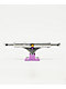 Slappy ST1 Dagger 8.0" Silver & Mauve Truck - Thumbnail image 1 of 2