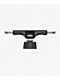 Slappy ST1 Ultra Low Inverted Hollow Lights 8.5" Matte Black Skateboard Truck - Thumbnail image 1 of 3