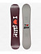 Sleep I Heart Sleep Snowboard 2023 - Thumbnail image 1 of 3