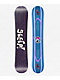 Sleep Ryan Paul Carrotz Snowboard 2023 - Thumbnail image 1 of 4