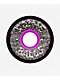 Slime Balls Brain Busters 3D OG Slime 60mm 78a Black Cruiser Skateboard Wheels - Thumbnail image 1 of 3