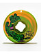 Slime Balls Face Melter Trip Balls 56mm 99a Green Skateboard Wheels - Thumbnail image 1 of 3