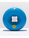 Slime Balls Gooberz Vomits 60mm 97a Blue Cruiser Wheels - Thumbnail image 3 of 3