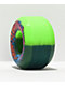 Slime Balls Greetings 56mm 99a Orange Skateboard Wheels - Thumbnail image 3 of 3
