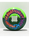 Slime Balls Greetings 56mm 99a Orange Skateboard Wheels - Thumbnail image 1 of 3
