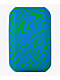 Slime Balls Greyson Vomit Mini 56mm 99a Blue & Green Swirl Skateboard Wheels - Thumbnail image 3 of 3