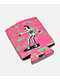Slime Balls Howell OG 60mm 78a Pink & Green Swirl Cruiser Skateboard Wheels - Thumbnail image 2 of 4