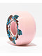Slime Balls Infinity Hand Speed Balls 53mm 99a Pink Skateboard Wheels - Thumbnail image 2 of 2