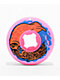 Slime Balls Ink Balls Vomit Mini 54mm 99a Neon Pink Skateboard Wheels - Thumbnail image 1 of 3