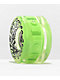 Slime Balls Light Ups  60mm 78a Green Cruiser Skateboard Wheels - Thumbnail image 3 of 3