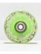 Slime Balls Light Ups  60mm 78a Green Cruiser Skateboard Wheels - Thumbnail image 2 of 3