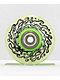 Slime Balls Light Ups  60mm 78a Green Cruiser Skateboard Wheels - Thumbnail image 1 of 3