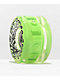 Slime Balls Light Ups  60mm 78a Green Cruiser Wheels