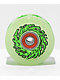 Slime Balls Light Ups 60mm 78a LED & Glow In the Dark Green Cruiser Skateboard Wheels - Thumbnail image 1 of 3
