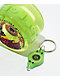 Slime Balls Light Ups LED Angler OG 66mm 78a Clear Neon Green Cruiser Skateboard Wheels - Thumbnail image 5 of 5