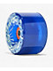 Slime Balls Light Ups LED Cafe 66mm 78a Ice Blue Cruiser Skateboard Wheels - Thumbnail image 2 of 2