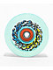 Slime Balls Light Ups LED Chrome Surfer OG 66mm 78a Clear Blue Cruiser Skateboard Wheels - Thumbnail image 1 of 3