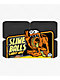 Slime Balls Light Ups LED Flame 66mm 78a Black Cruiser Skateboard Wheels - Thumbnail image 4 of 4