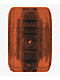 Slime Balls Light Ups LED Frog Trips 66mm 78a Orange Cruiser Skateboard Wheels - Thumbnail image 3 of 3