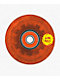 Slime Balls Light Ups LED Frog Trips 66mm 78a Orange Cruiser Skateboard Wheels - Thumbnail image 2 of 3