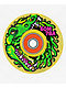 Slime Balls Light Ups LED Gator Swamp Spew 60mm 78a Green Cruiser Skateboard Wheels - Thumbnail image 1 of 3