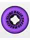Slime Balls Margera Guest Hardline 54mm 95a Purple Skateboard Wheels - Thumbnail image 3 of 4