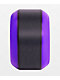 Slime Balls Margera Guest Hardline 54mm 95a Purple Skateboard Wheels - Thumbnail image 2 of 4