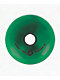 Slime Balls Mega Balls 80mm 78a Green Cruiser Skateboard Wheels - Thumbnail image 2 of 4