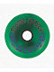 Slime Balls Mega Balls 80mm 78a Green Cruiser Skateboard Wheels - Thumbnail image 1 of 4