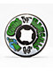 Slime Balls Mike Giant 54mm 99a Black Skateboard Wheels - Thumbnail image 1 of 4